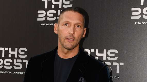 Lazio, Materazzi torna al Perugia. E il ricordo va subito allo Scudetto del 2000... - FOTO