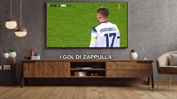 Video Lokomotiv-Lazio 0-3 | I gol di Immobile (2) e Pedro con le urla di Zappulla
