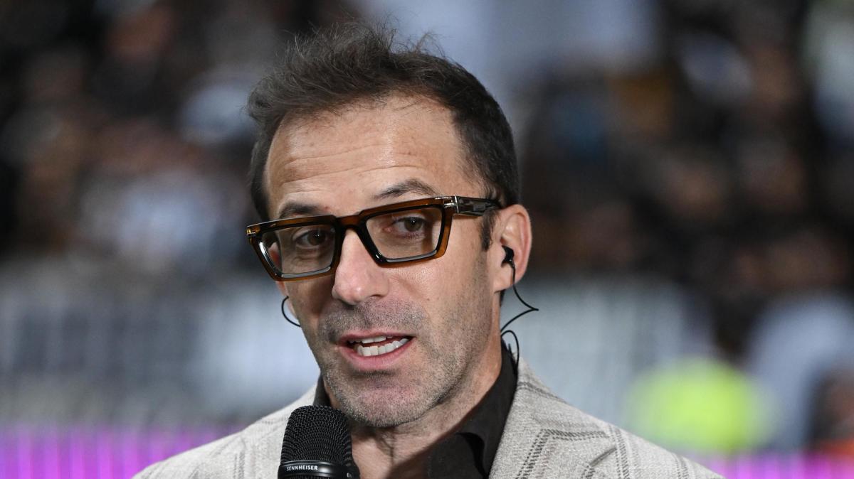 Italia, Del Piero: "Non andare al Mondiale un incubo ma ci rialzeremo"