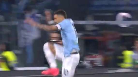 Lazio-Cagliari 2-1 | I gol di Dia e Zaccagni - VIDEO