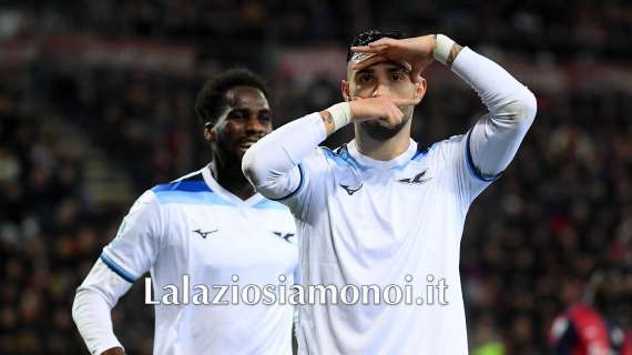 Lazio, Castellanos "punisce" Parolo al Fantacalcio: “Speravo entrasse…”