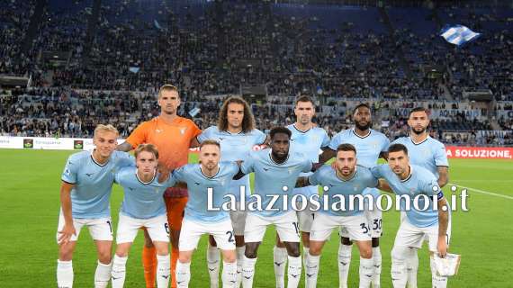 Lazio - Verona, Pedro leader indiscusso: la carica social  - FOTO