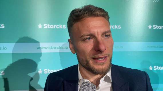 MIXED ZONE | Evento Starcks, Immobile: "Ecco cosa faremo in Turchia. Quest'anno vogliamo..." - VIDEO