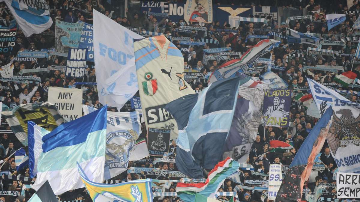 La Voce della Nord: "La Curva eviterà atteggiamenti che possano danneggiare la Lazio". Lotito: "Atto di maturità"