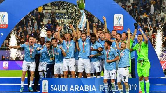 Lazio, '10 e lode: un decennio di vittorie che certifica la crescita
