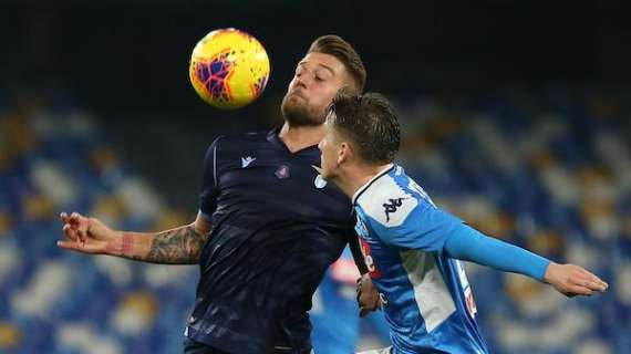 Serie A, centrocampisti con 6 gol e 6 assist: Zielinski uguaglia Milinkovic