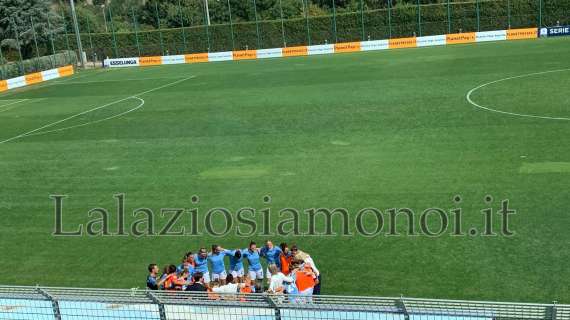 Lazio Women, Catini: "Ripartiamo da qua e andiamo avanti. L'arbitro..."