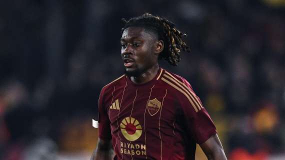 Roma, Koné si sbilancia: "Meritiamo di andare in Champions League"