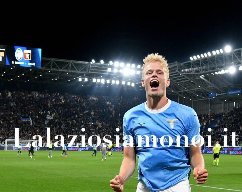 Lazio, Provstgaard in estasi: "Siamo in finale! Insieme fino alla fine" - FT