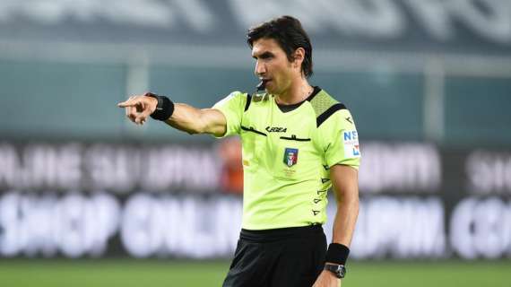 Lazio - Milan, l'arbitro della gara: ecco i precedenti con i biancocelesti
