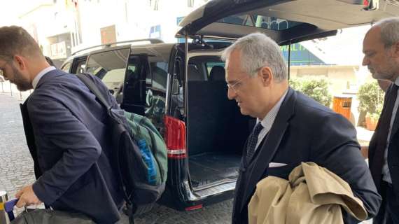 Malta, oggi e domani assemblea ECA: presente Lotito