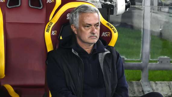 Roma, aperto un fascicolo della Figc contro Mourinho: i dettagli