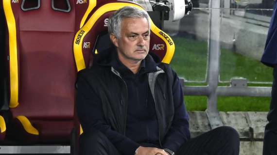 Roma, Mourinho attacca: "Alcuni dei miei non hanno storia ma sono superficiali"