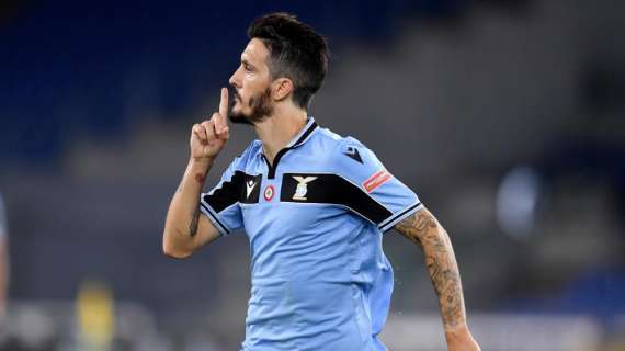 Lazio, Luis Alberto punta il Sassuolo: non solo assist vuole anche i gol