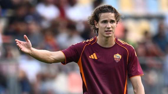 Roma, Ghilardi si prepara al derby contro la Lazio: "Non vedo l'ora che..."