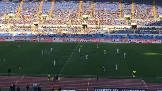 RIVIVI IL LIVE - Lazio-Genoa 3-1 (11' Felipe Anderson, 52' Ocampos, 57' rig. Biglia, 66' Wallace)