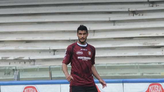 UFFICIALE: Alessandro Tuia è un giocatore della Salernitana 