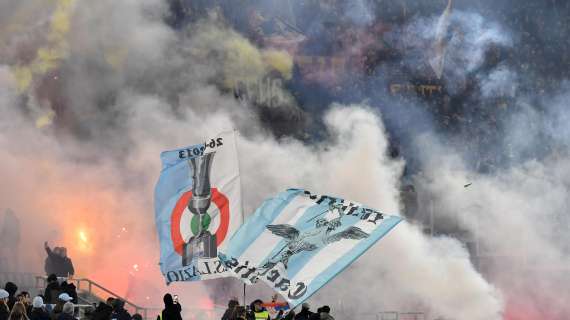 Lazio, la società carica il derby: "Io e te, fermiamo il mondo quando siamo insieme" - VIDEO