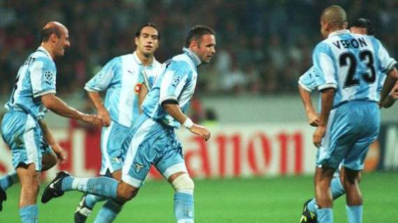 Lazio, ritorno alle origini: l'esordio in Champions fu contro una tedesca