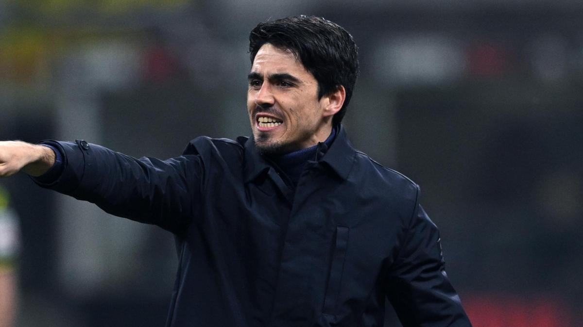 Parma, Cuesta: "La Lazio ha un'identità chiara". E sull'Olimpico vuoto...