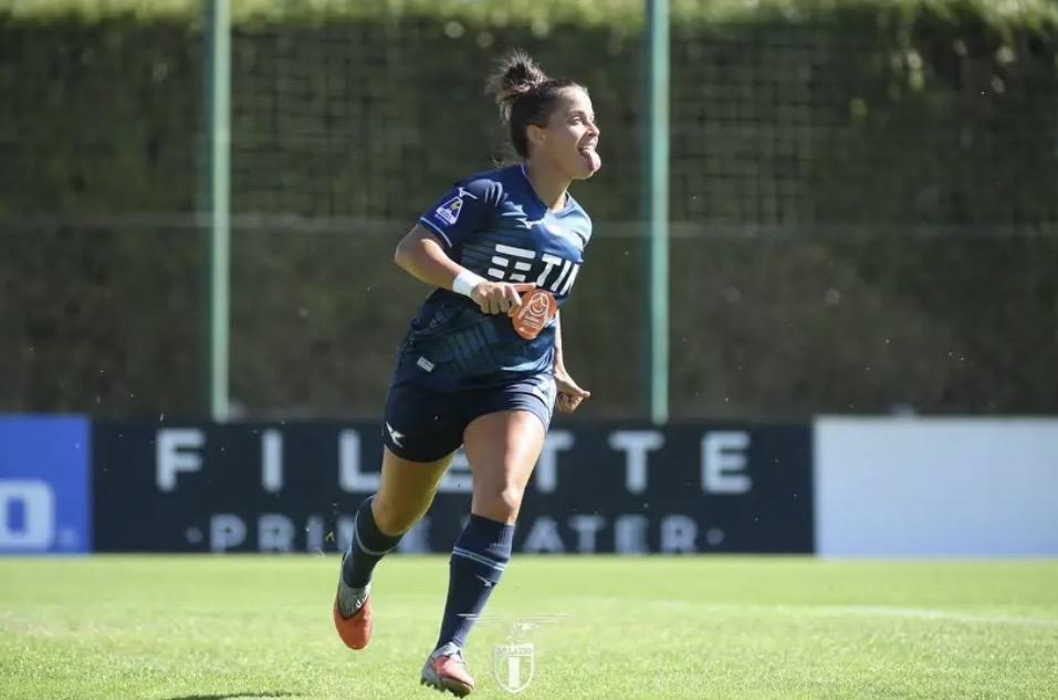 WOMEN | Lazio, Simonetti: "L'Olimpico è un sogno". E sulla stagione...