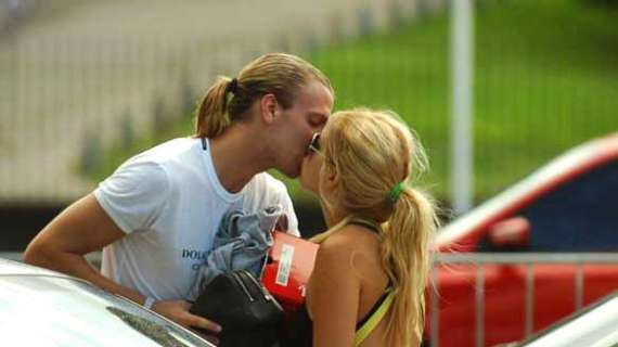 Maxi Lopez, la Lazio ha un alleato speciale: la sposa Wanda Nara...