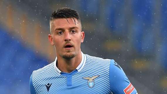 FORMELLO - Lazio, occhi su Milinkovic: il Sergente ci prova