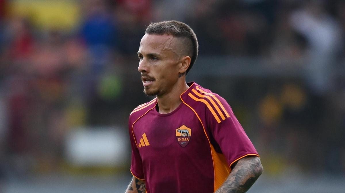 Roma, Gasperini: "Angeliño? Serve riservatezza. È un problema di salute"