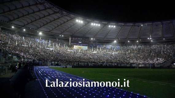 Serie A, media spettatori della stagione 24/25: la situazione della Lazio