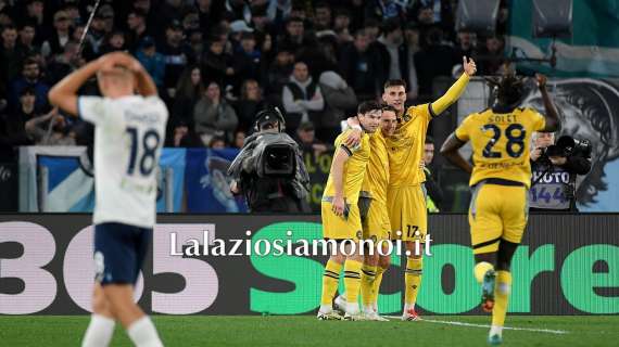 Lazio, che calo nel 2025! Il trend negativo non è da zona Europa - FOTO