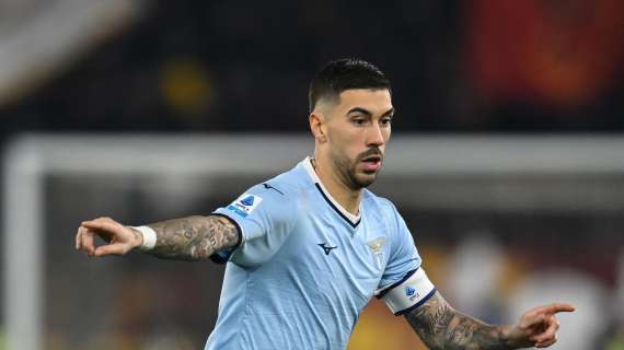 Lazio, per Zaccagni il supporto arriva da casa: le foto di Chiara Nasti - FOTO