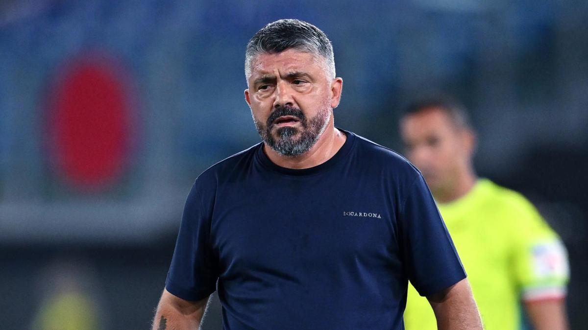 FORMELLO - Lazio, Gattuso e le prove per Udine: c'è un dubbio