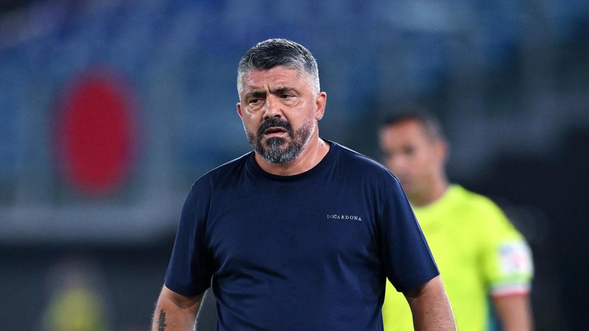 Lazio, i convocati di Gattuso per il Genoa: out Ratkov, c'è Sutalo