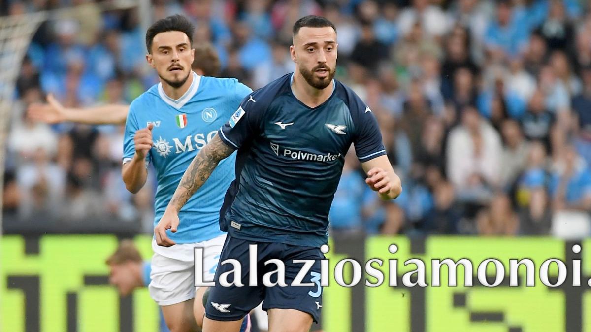 Lazio | Gila, parla l'agente: "Al Napoli direi subito di sì! Sul rinnovo..."