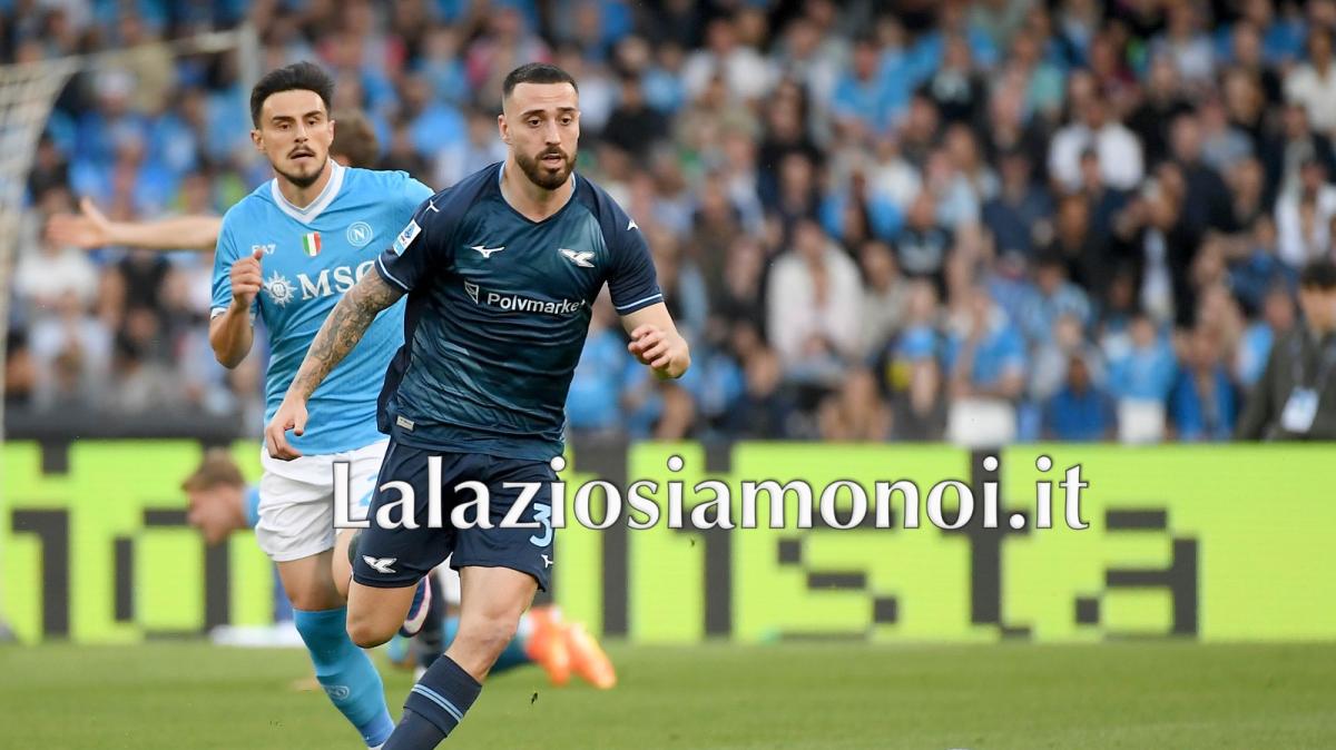 Lazio, Gila a LSC: "Felice del nostro percorso. Contro l'Atalanta..."