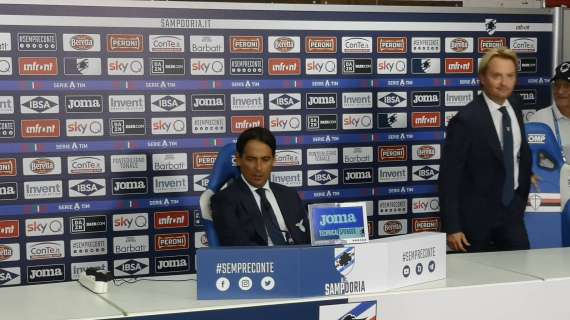 RIVIVI LA DIRETTA - Lazio, Inzaghi in conferenza: "Oggi tutti promossi. Ora testa al derby"