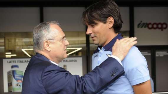 Lazio, la telefonata di Lotito a Inzaghi: il post derby porta serenità