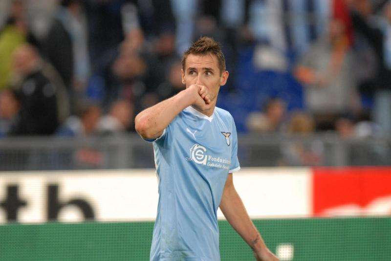 Klose su, Dias giù: il tedesco sta meglio e prenota la Juve, il brasiliano rischia di saltare anche il Vaslui