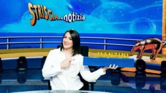 Lazio, Juventus e il siparietto tra Manzini e la figlia. Arriva il commento di Sandra Milo... - VD