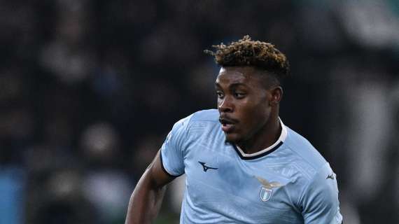 Lazio, la società celebra la rete di Dele-Bashiru: "Sublime" - VIDEO