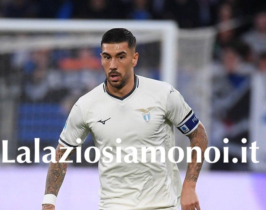 Lazio, Zaccagni si sacrifica per la squadra: ritorno lampo a Bergamo - FOTO