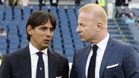 Calciomercato Lazio, capitolo difensore: ieri vertice tra Inzaghi e Tare