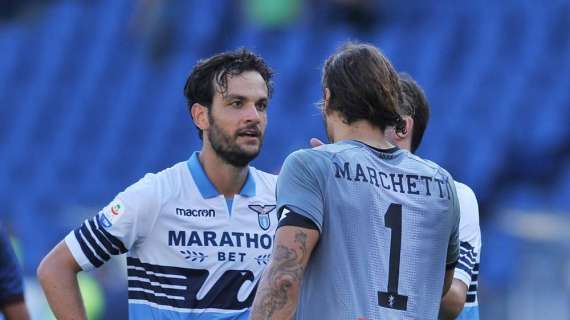 Genoa - Lazio, la partita del "c'eravamo tanto amati"
