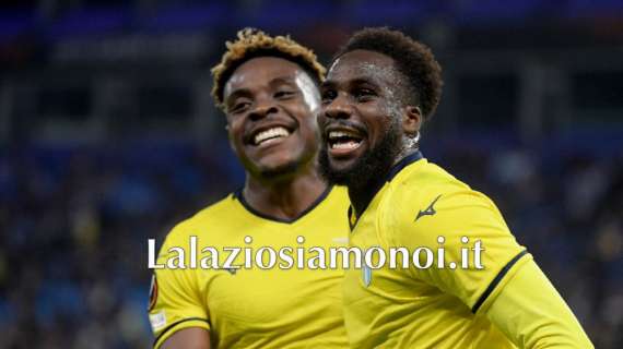 Lazio, rete lampo: Dia entra nella storia dell'Europa League