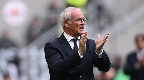 Roma, Ranieri sulla corsa Champions: "Sfruttiamo gli episodi"