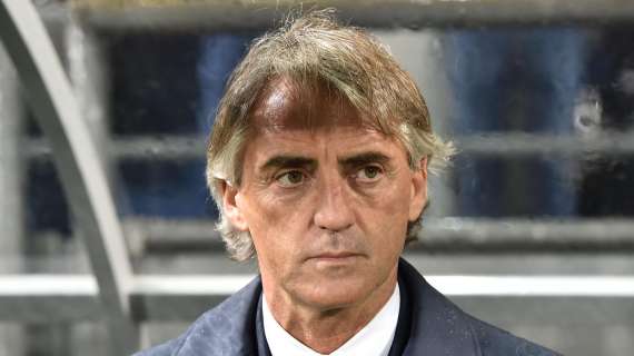 Mancini applaude: "Non reputo la Lazio una sorpresa, buona squadra con un ottimo tecnico"