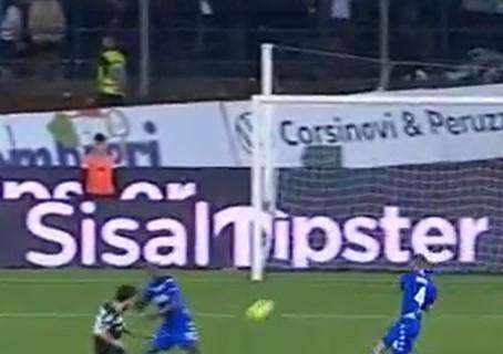 Empoli-Lazio 0-2 | I gol di Romagnoli e Luis Alberto - VIDEO