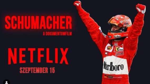 F1 | Ferrari, il film su Michael Schumacher è realtà: ospiti e ultime news
