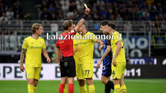 Chiffi, la moviola di Cesari: "Manca un rigore alla Lazio! E all'Inter..."