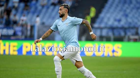 Castellanos a LSC: "Voglio dare tutto per la Lazio. Il gol? Arriverà..."